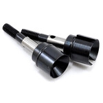 HPI HPI86228 HPI 5x36x7mm Front Axle (2) (MT 2)