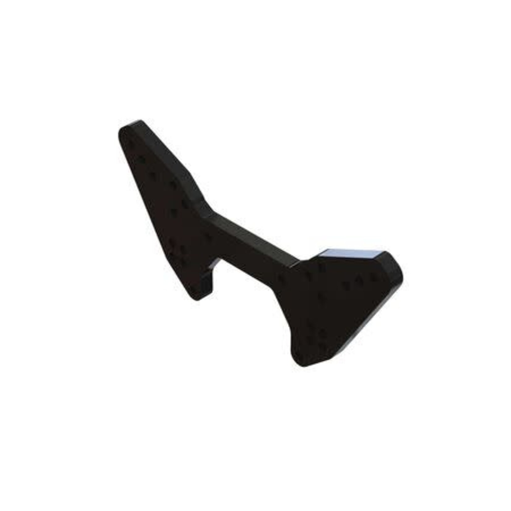 Arrma ARA320512 Arrma Infraction/Limitless Aluminum Rear Shock Tower