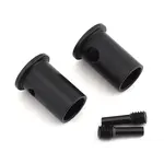 SSD SSD00319 SSD RC Redcat Gen8 Aluminum Bumper Mount Adapters (2)