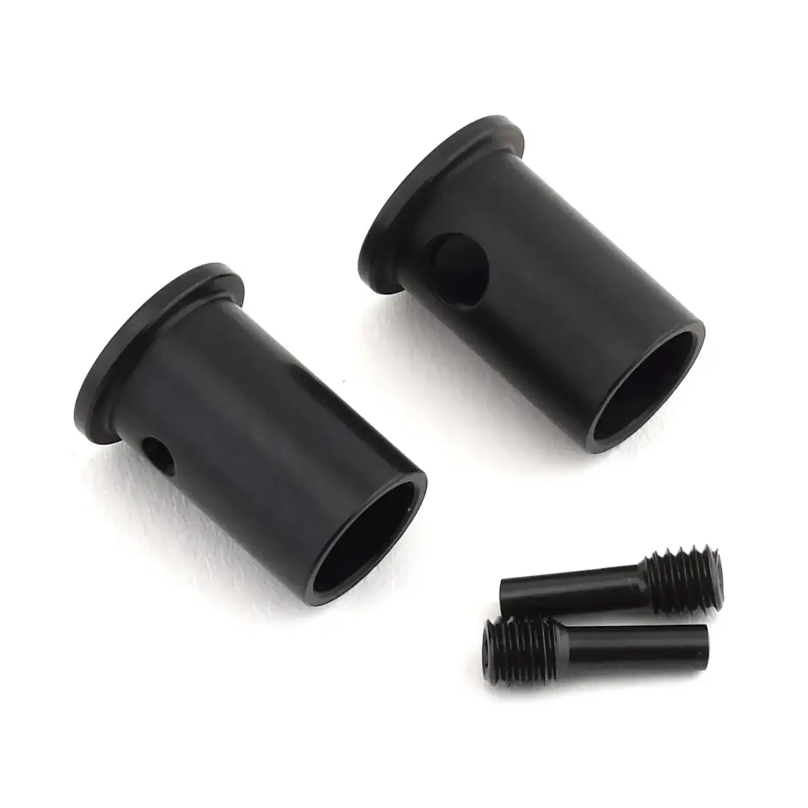 SSD SSD00319 SSD RC Redcat Gen8 Aluminum Bumper Mount Adapters (2)