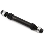 Hot Racing HRACVD110T25 Hot Racing Light Weight Metal CV Splined Drive Shaft (1) (Rear) (SCX10/Wraith/TRX-4/Gen8) (110-135mm)