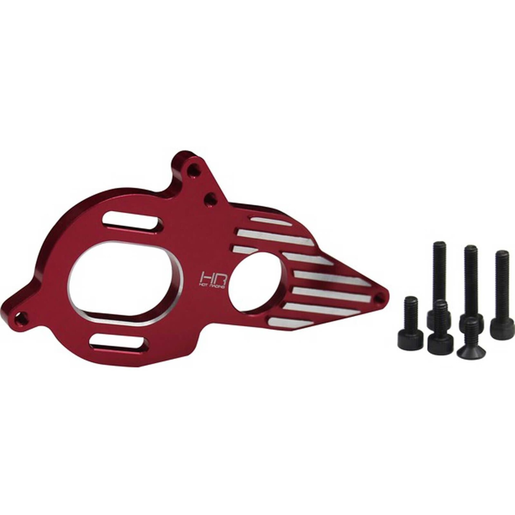 Hot Racing HRAATF18M02 Hot Racing Arrma 4x4 Aluminum Adjustable Motor Mount