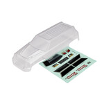 Traxxas TRA7211 Traxxas 1/16 Summit Body w/Decal Sheet (Clear)