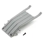 RPM RPM81256 RPM Front Skid Plate (Gray) (Slash)