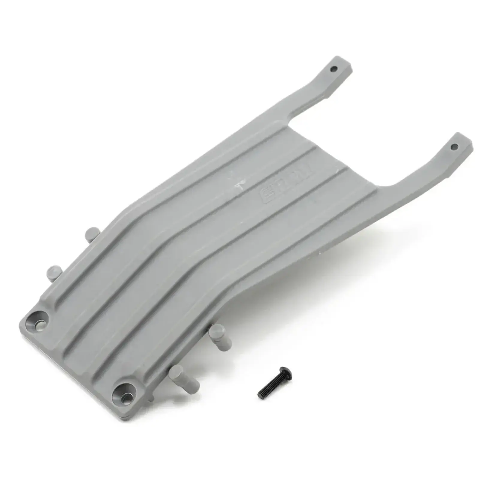 RPM RPM81256 RPM Front Skid Plate (Gray) (Slash)