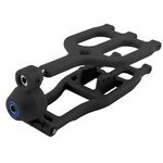 RPM RPM80942 RPM True-Track Rear A-Arm Conversion for Traxxas T-Maxx/E-Maxx (Black)