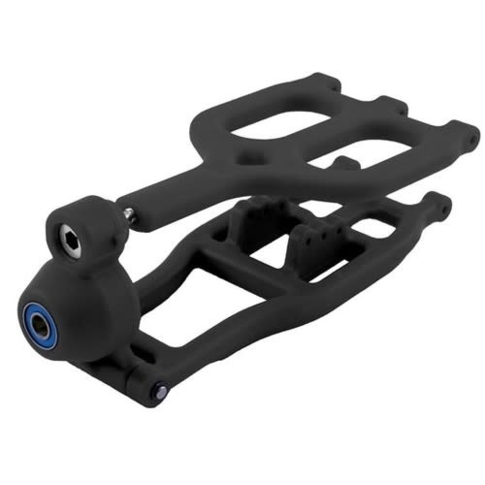 RPM RPM80942 RPM True-Track Rear A-Arm Conversion for Traxxas T-Maxx/E-Maxx (Black)