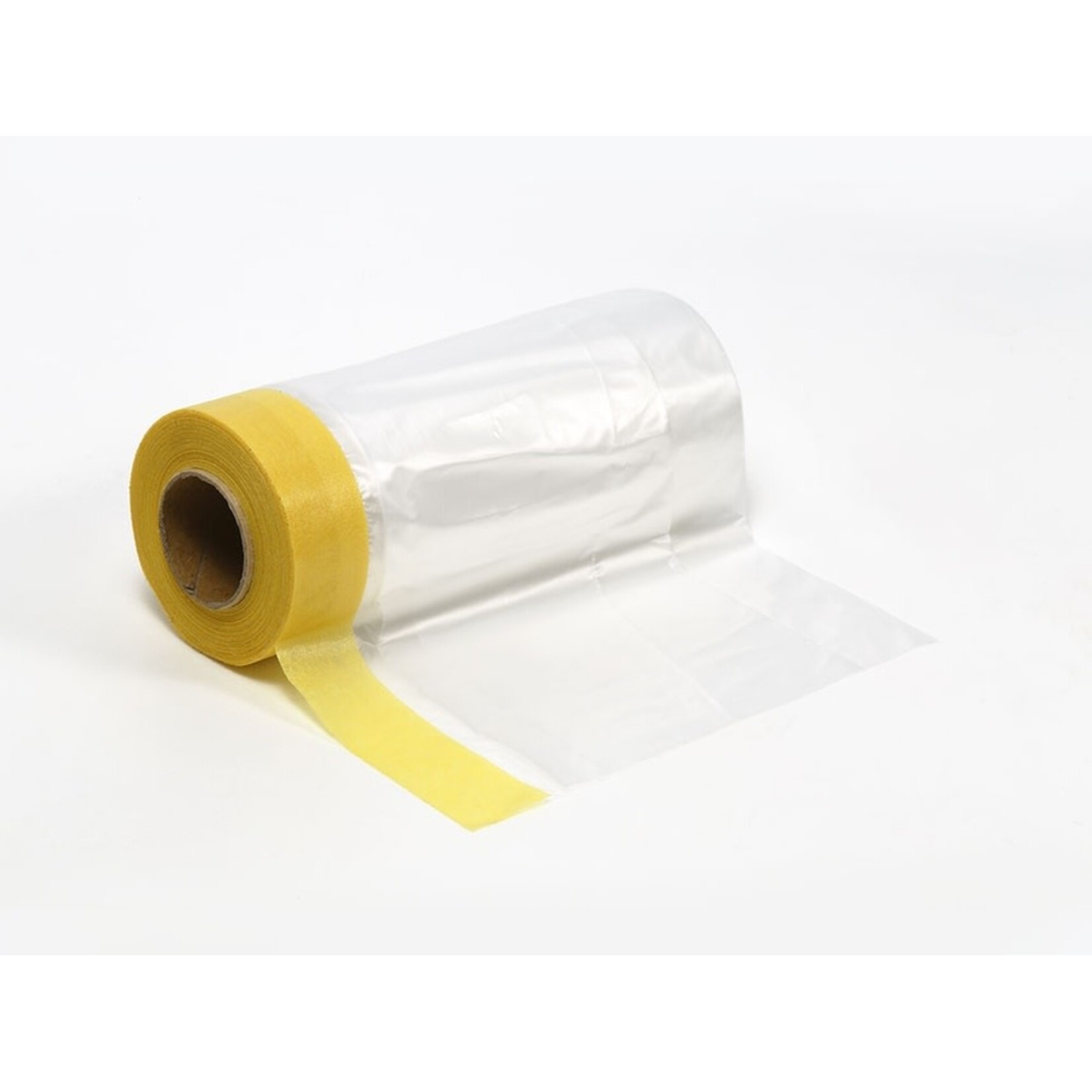 Tamiya TAM87164 Tamiya Masking Tape/Plastic Sheeting 550mm
