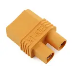 EcoPower ECP-1509 EcoPower One Piece Adapter Plug (XT60 Male to EC3 Female)