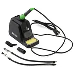 EcoPower ECP-3202 EcoPower 80W Adjustable Temperature Digital Soldering Station w/Alligator Clip Support Arms