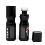 Sticky Kicks SK8068 Sticky Kicks Sauce Bottle, Refillable, 120ml, Black
