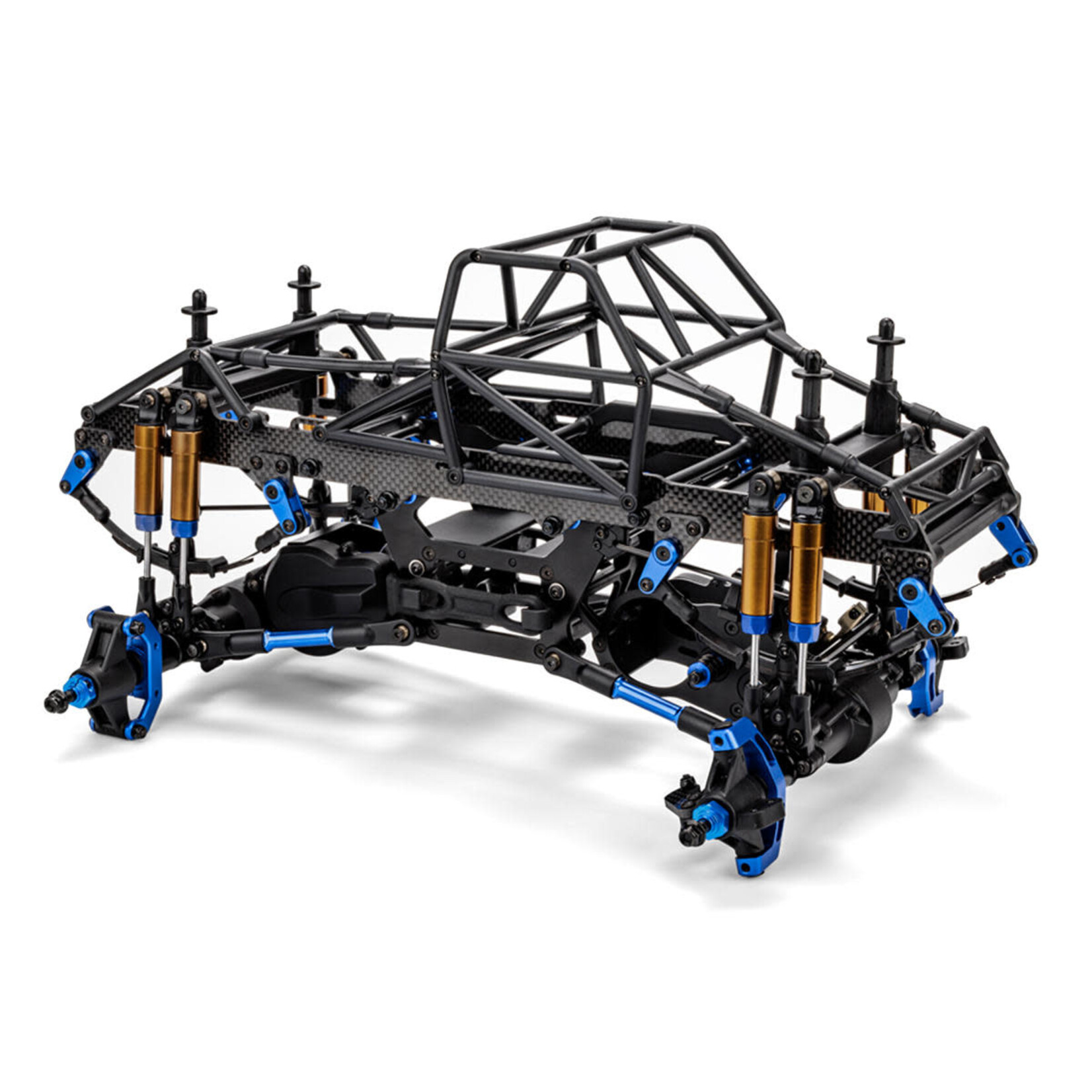 JConcepts JCO9009 JConcepts Reactor Stage 2 Wolf 1/10 Electric 4x4 Monster Truck Kit (Racer) (13" Wheelbase)