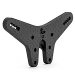 1UP 1UP15516 1UP Racing CF1 -2mm Rear Shock Tower - AE RC10B7.1