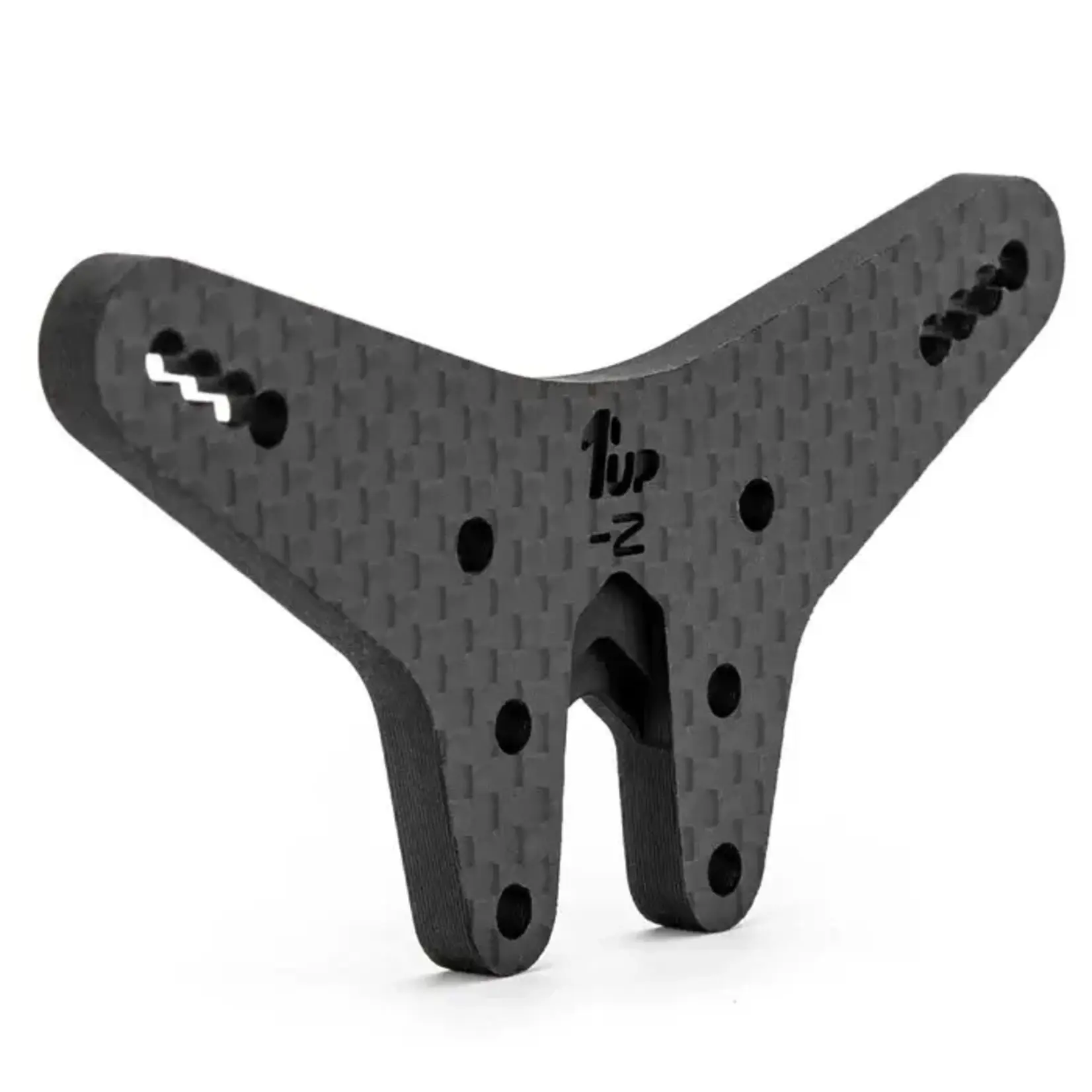 1UP 1UP15516 1UP Racing CF1 -2mm Rear Shock Tower - AE RC10B7.1