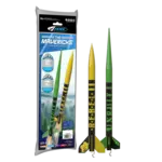 Estes EST1366 Estes The Mavericks Flying Model Rocket Kit