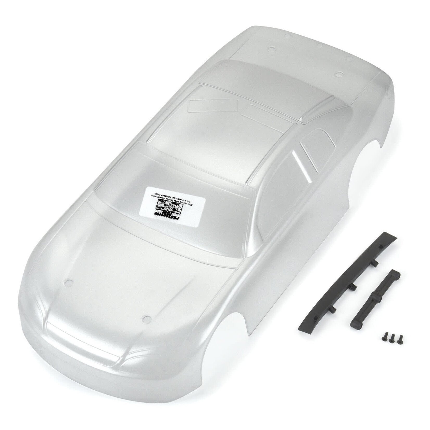 Pro-line Racing PRO371317 Pro-Line Pre-Cut 1997 Chevy Monte Carlo Clear Body for Losi Nascar