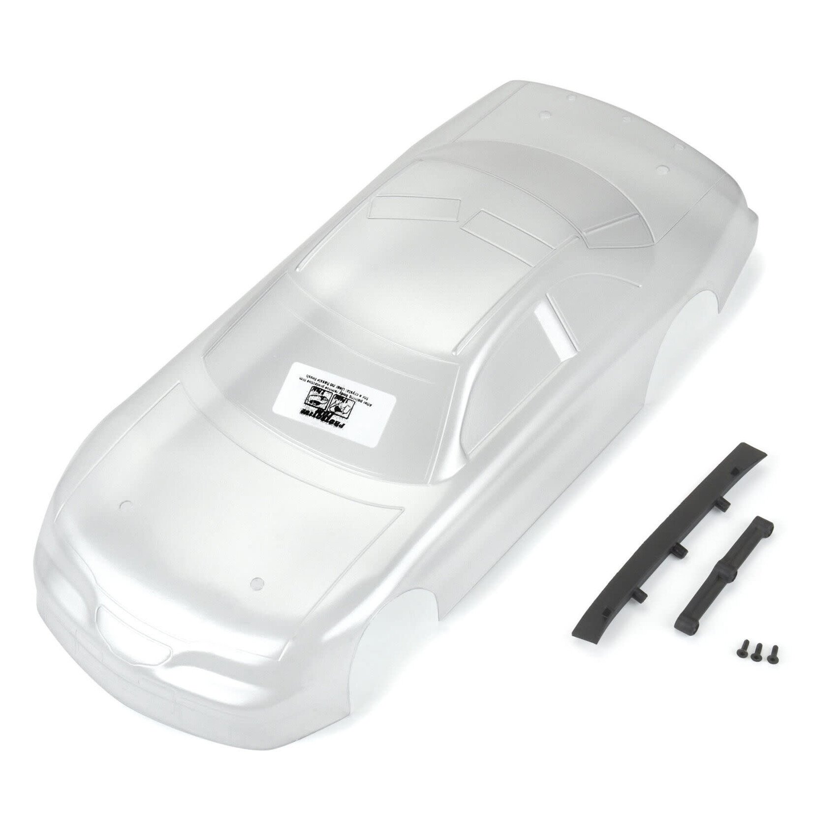 Pro-line Racing PRO371017 Pro-Line Pre-Cut 1996 For Thunderbird Clear Body for Losi Nascar