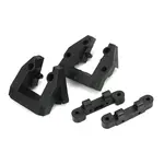 Red Cat RER08131 Redcat Front or Rear Upper Arm Hinge Pin Mount RED505203