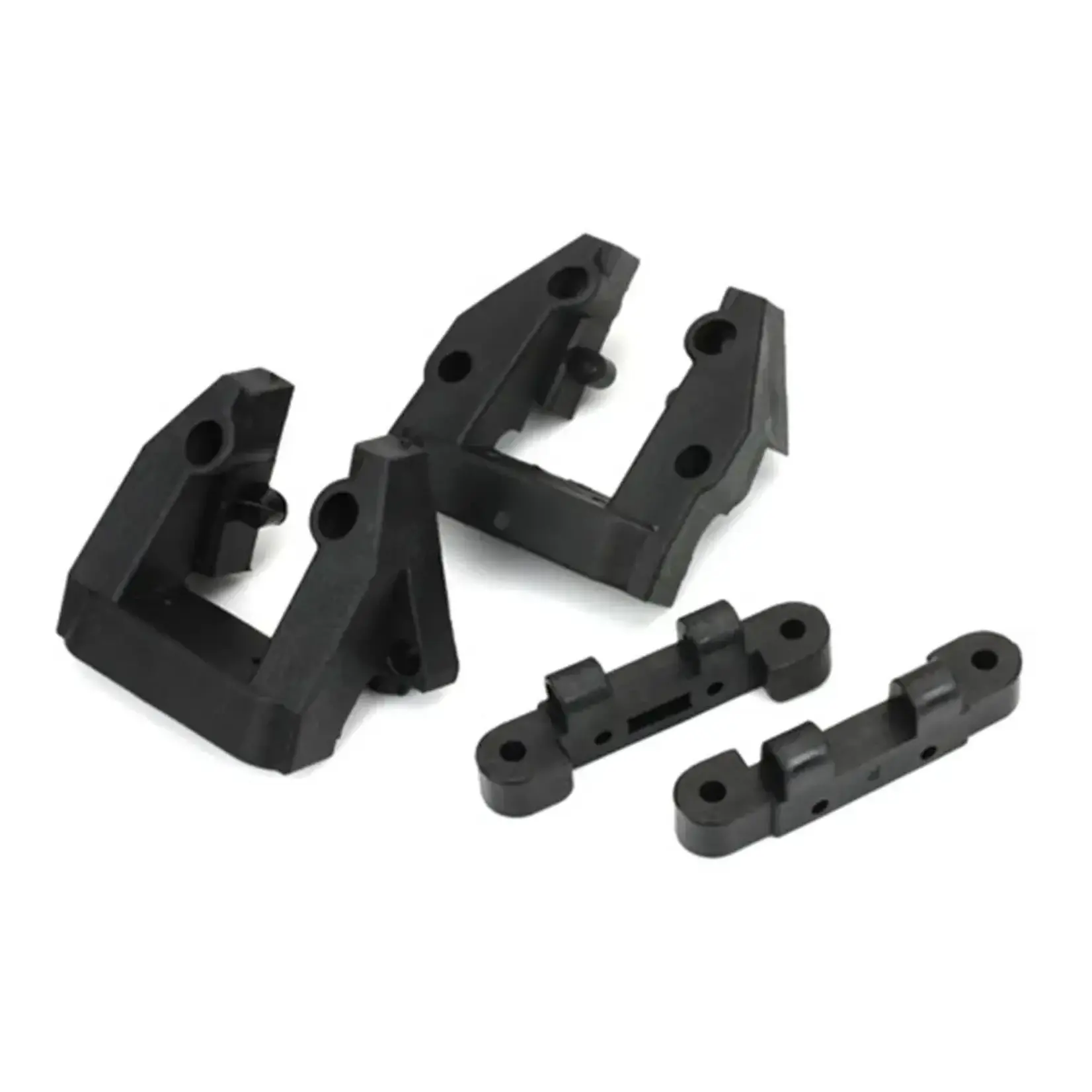 Red Cat RER08131 Redcat Front or Rear Upper Arm Hinge Pin Mount RED505203