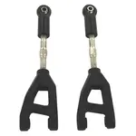 Red Cat RER01263 Redcat 50055 Rear Upper Suspesnion Arms(Plastic)(2pcs)