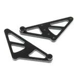 Red Cat RER701004 Redcat Dukono PRO Aluminum Wheelie Wheel Mount