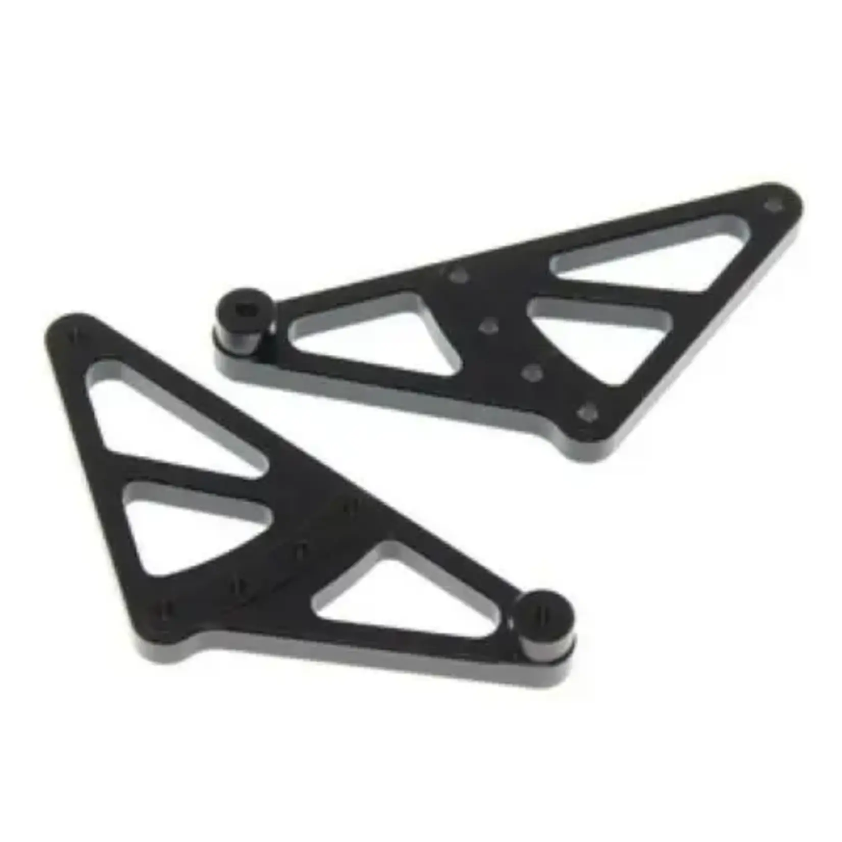 Red Cat RER701004 Redcat Dukono PRO Aluminum Wheelie Wheel Mount