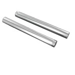 Red Cat CATBOX Redcat Rampage Extension Pipes (6") (Silver) (2pcs)