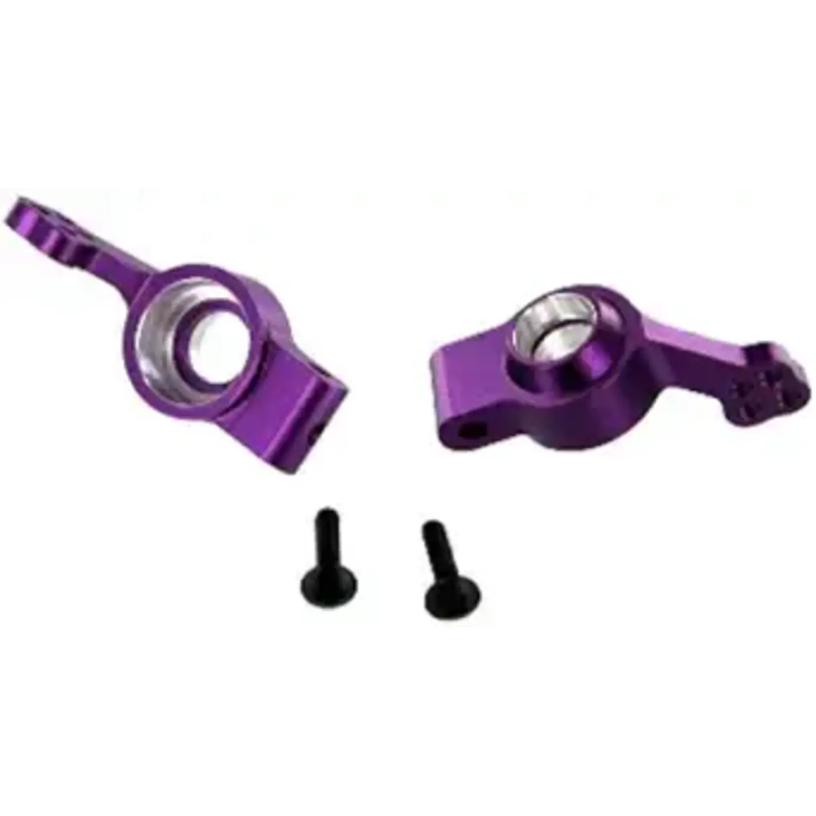 Red Cat RER02130P Redcat Lightning Tornado Volcano Aluminum Rear Hub Carriers