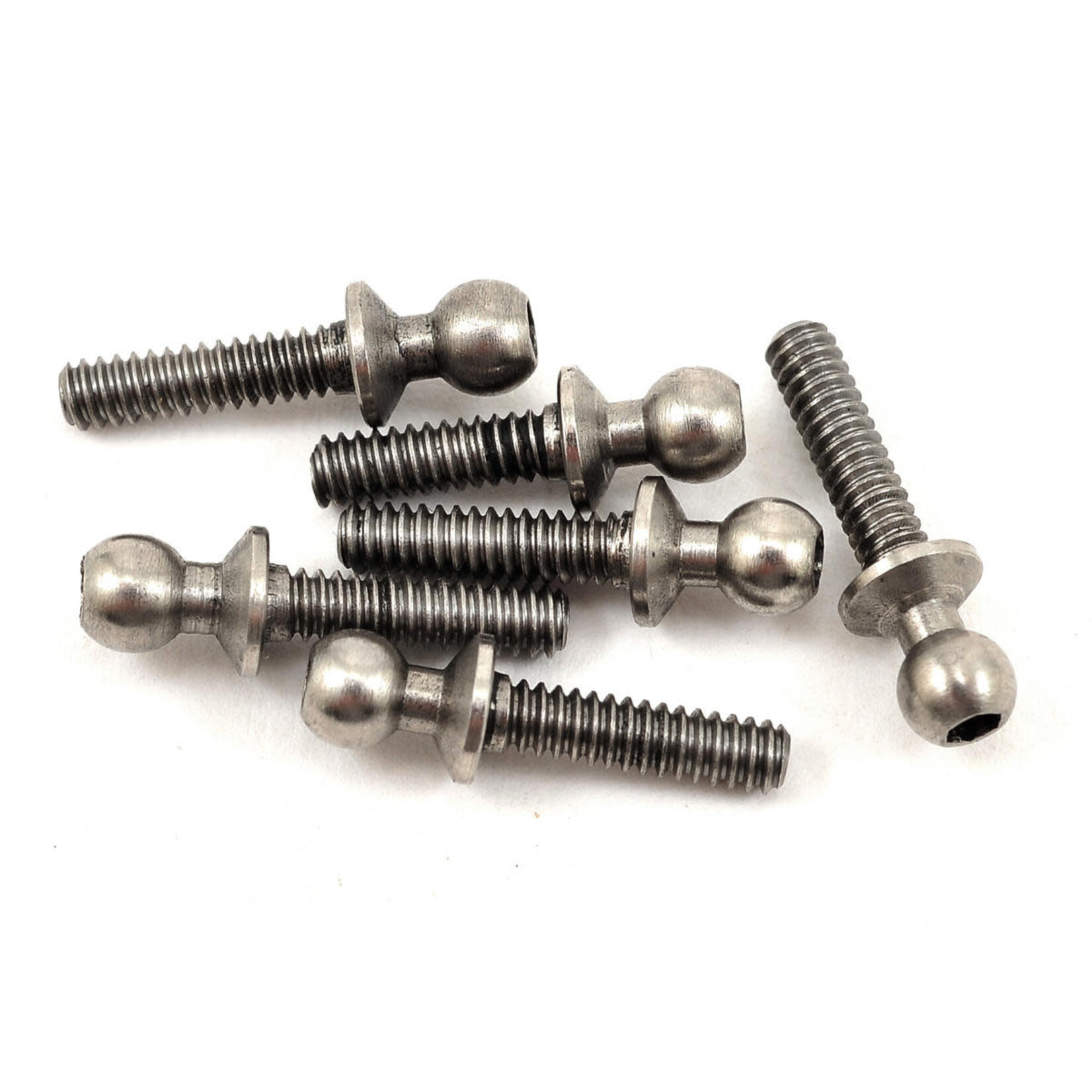 JConcepts JCO2184 JConcepts Team Associated 4-40 x .400 Ball Stud Set (6)