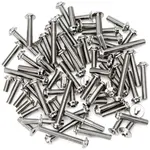 1UP 1UP71911-RAW 1up Racing Pro Duty Titanium Upper Screw Set - AE RC10B7.1D - Raw