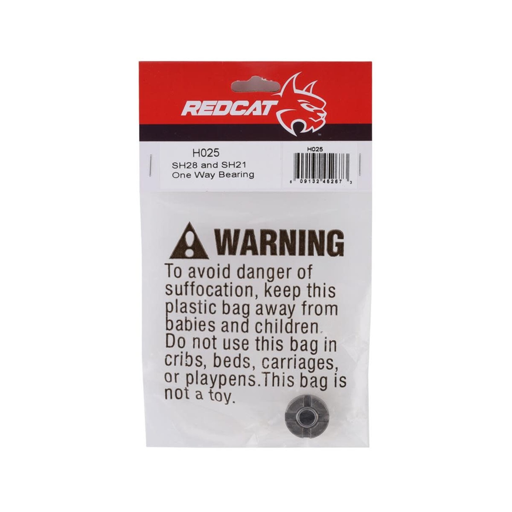 Red Cat RER00018 Redcat Earthquake 3.5 SH.28 & SH.21 One Way Bearing