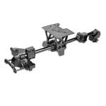 Team Corally COR00180-910 Corally Chassis Brace Kit - Xtreme - Fits all Corally 1/8 Monster Truck Models - 1 Set