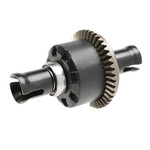 Team Corally COR00180-687 Corally Diff Assembly - Front/Rear - 43 Tooth Bevel Gear - Xpert Build - 20K Oil Filled, for Kagama