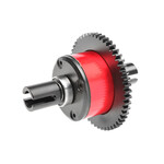 Team Corally COR00180-685-1 Corally Center Diff Assembly - Aluminum / Steel - 52 Tooth Main Gear - Xpert Build - 100K Oil, Kagama