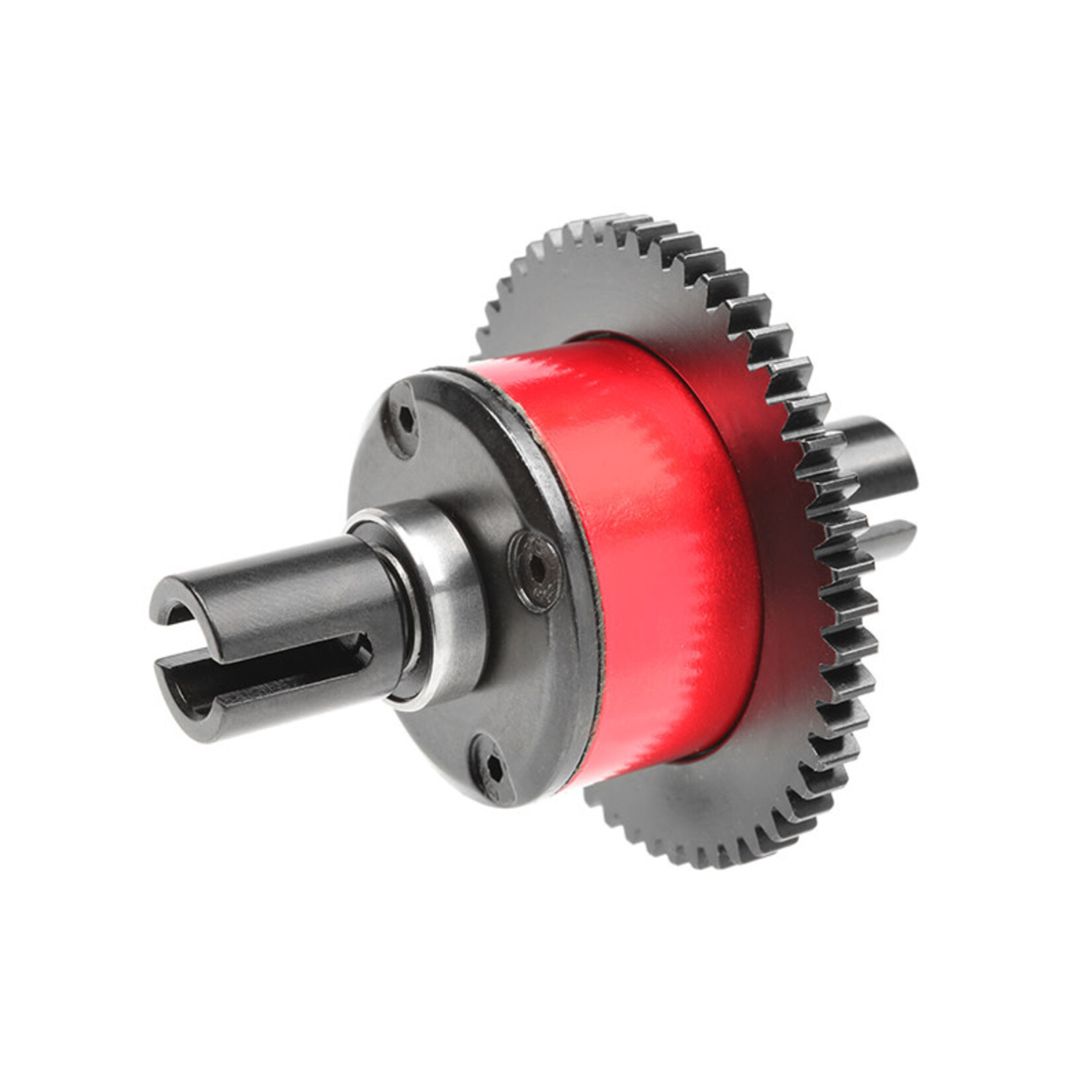 Team Corally COR00180-685-1 Corally Center Diff Assembly - Aluminum / Steel - 52 Tooth Main Gear - Xpert Build - 100K Oil, Kagama