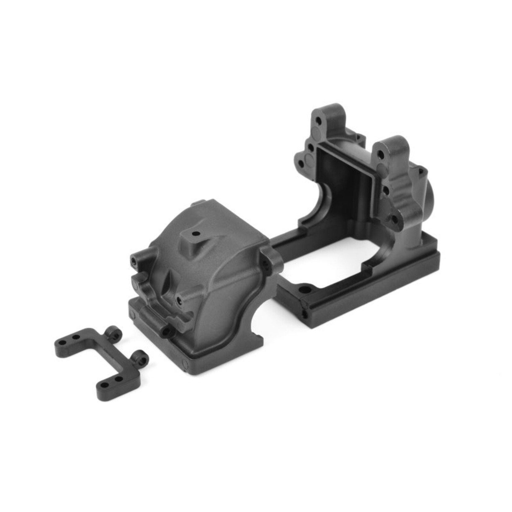 Team Corally COR00180-033 Corally Gearbox Case Set - Composite - 1 Set: Dementor, Kronos, Python, Shogun, Kagama