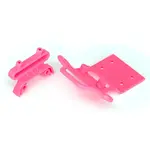 Traxxas TRA3621P Traxxas Stampede 2wd PinkFront Bumper and Bumper Mount
