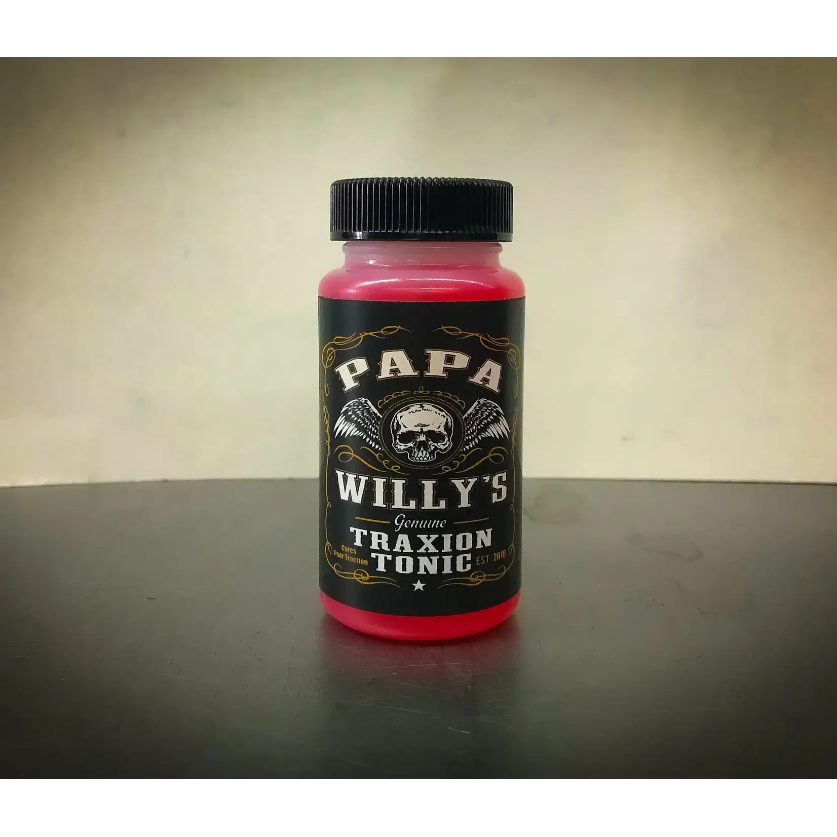 Papa Willy's PAPAPINKWATERMELON Papa Willy's Pink Watermelon Traxion Tonic