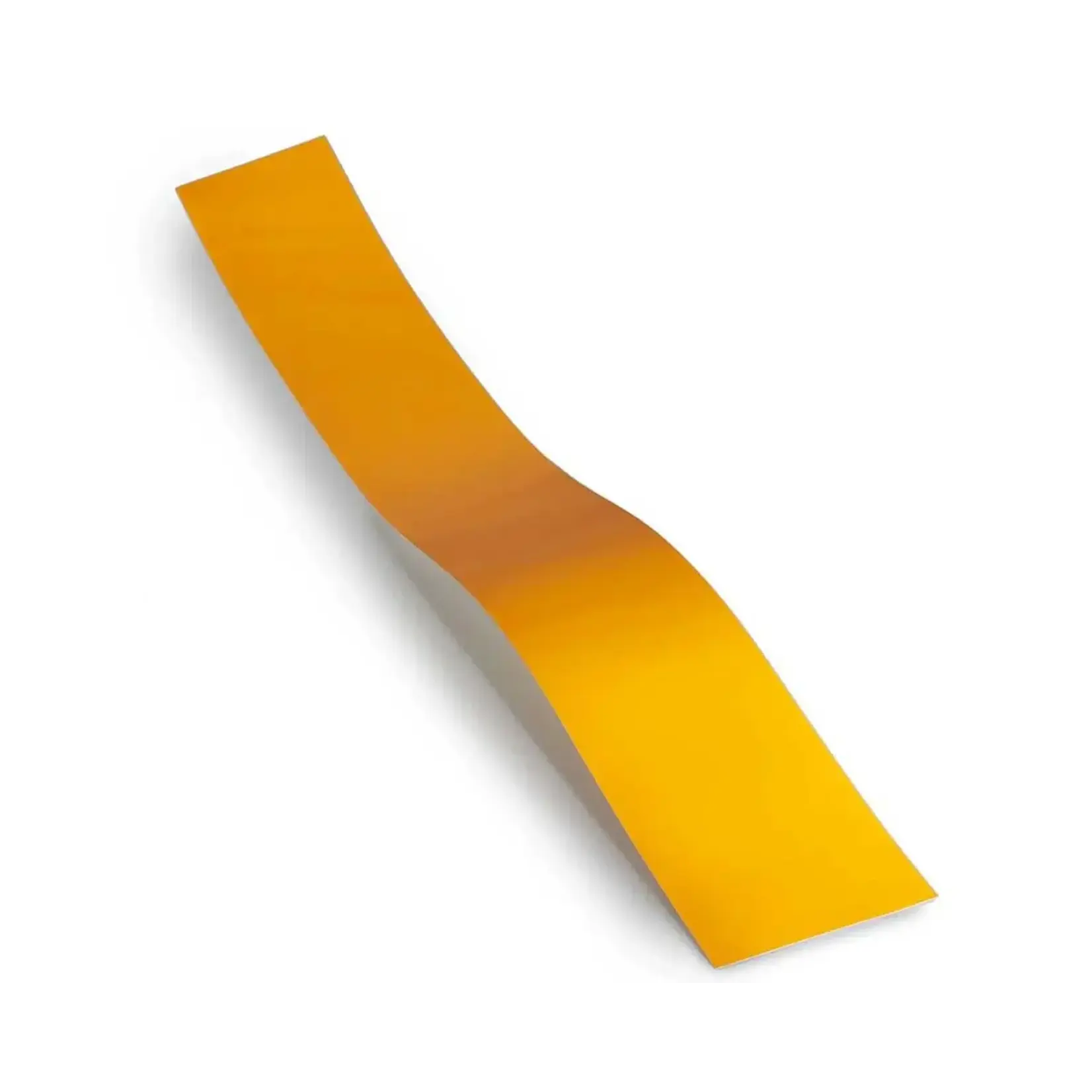 TopFlite TOPQ4121 Top Flite Monokote Trim Sheet (Day Glow Orange)  5"x36"