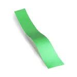TopFlite TOPQ4133 Top Flite Monokote Trim Sheet (Neon Green) 5"x36"