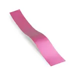 TopFlite TOPQ4127 Top Flite Monokote Trim Sheet (Circus Pink) 5"x36"