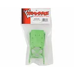 Traxxas TRA3623A Traxxas Skidplate F/R Stampede Green