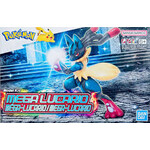 Bandai BAN2780773 BandaI Mega Lucario "Pokemon" Model Kit