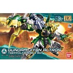 Bandai BAN2426173 Bandai HG #11 Gundam Jiyan Altron "Gundam Build Divers"
