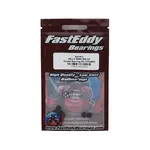 Fast Eddy TFE6099 FastEddy Kyosho Mini-Z RWD MR-03 Sealed Bearing Kit