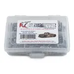RC Screwz RCZARA020 RC Screwz Arrma RC Infraction 6S BLX Stainless Steel Screw Kit