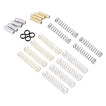 Hot Racing HRASXTF485TK04 Hot Racing Axial SCX24 Conversion Threaded Tele Shock Kit