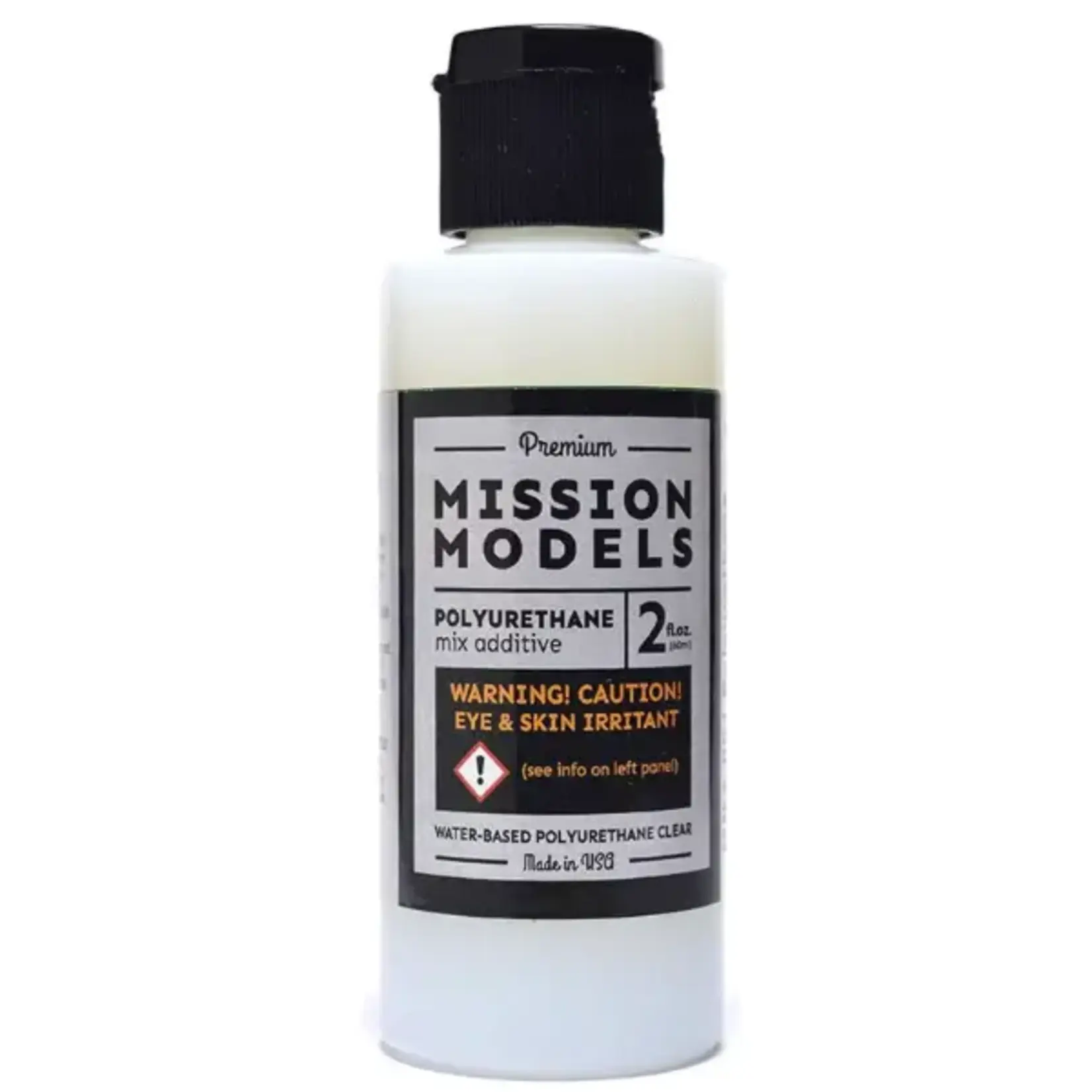 Misson Models MMA-001 Mission Models Polyurethane Intermix 2oz Additives