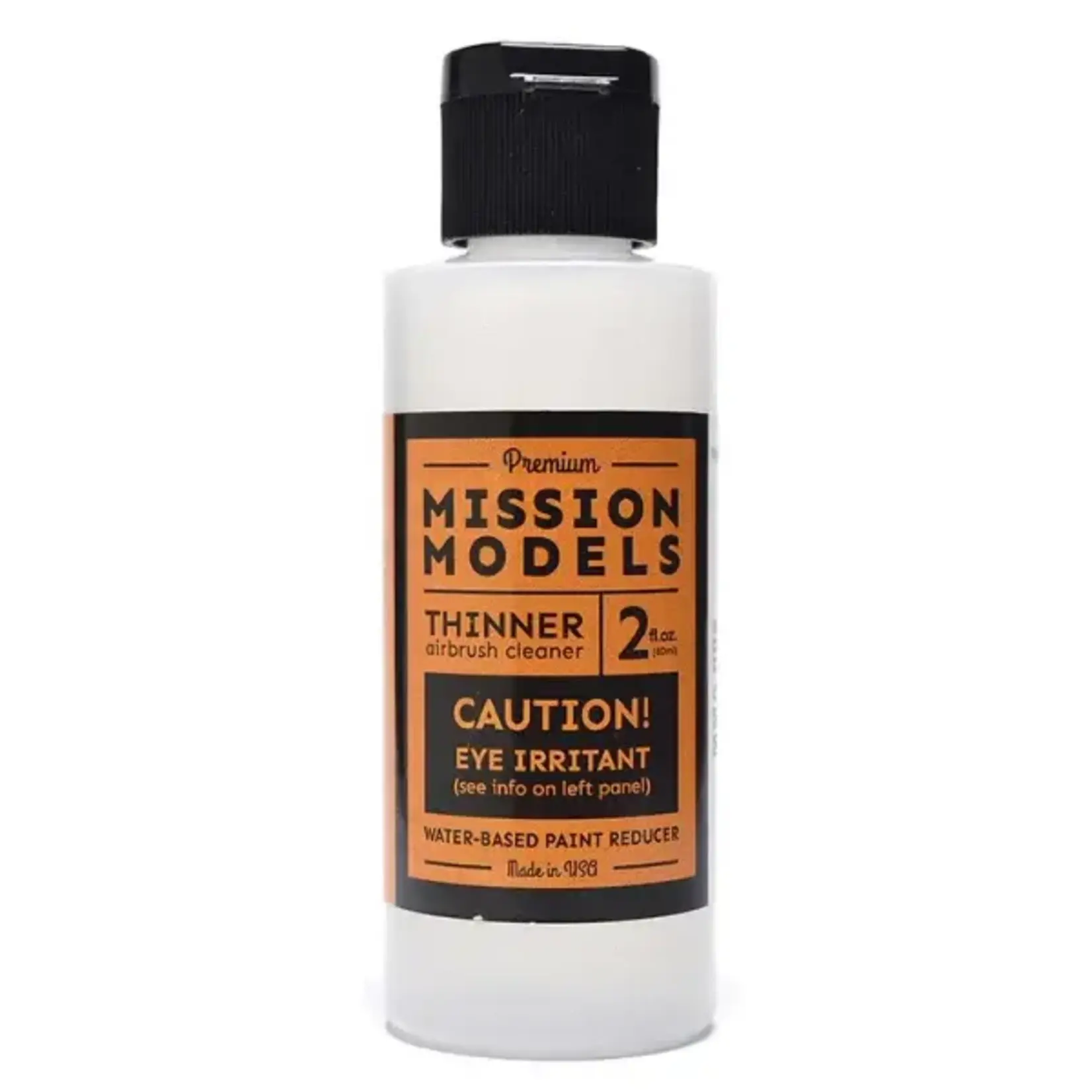 Misson Models MMA-002 Mission Models Thinner / Reducer 2oz Additives