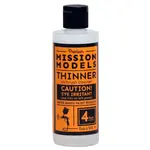 Misson Models MMA-003 Mission Models Thinner / Reducer 4oz Additives